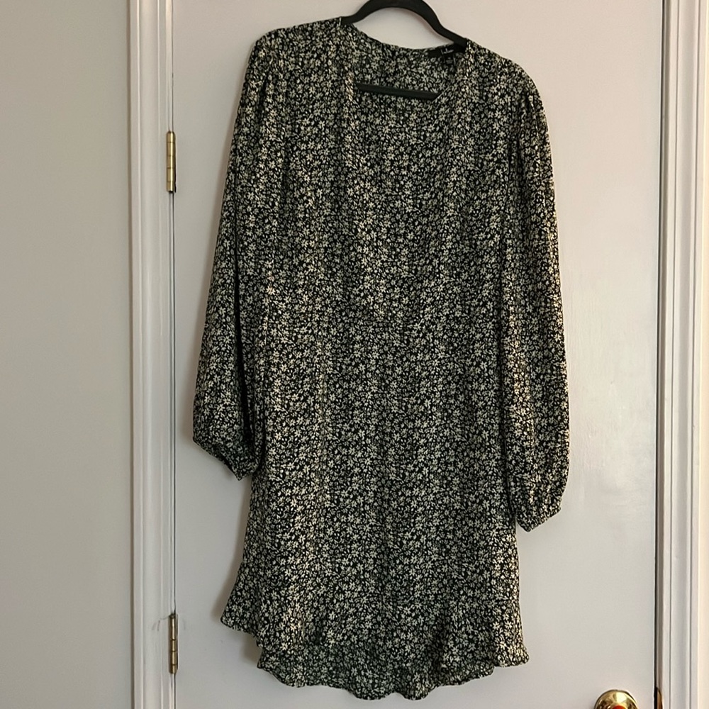 Lulu’s mini dress